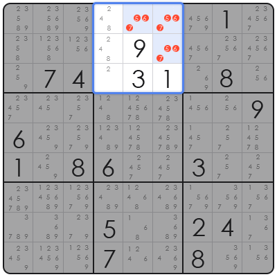 sudoku stratagies